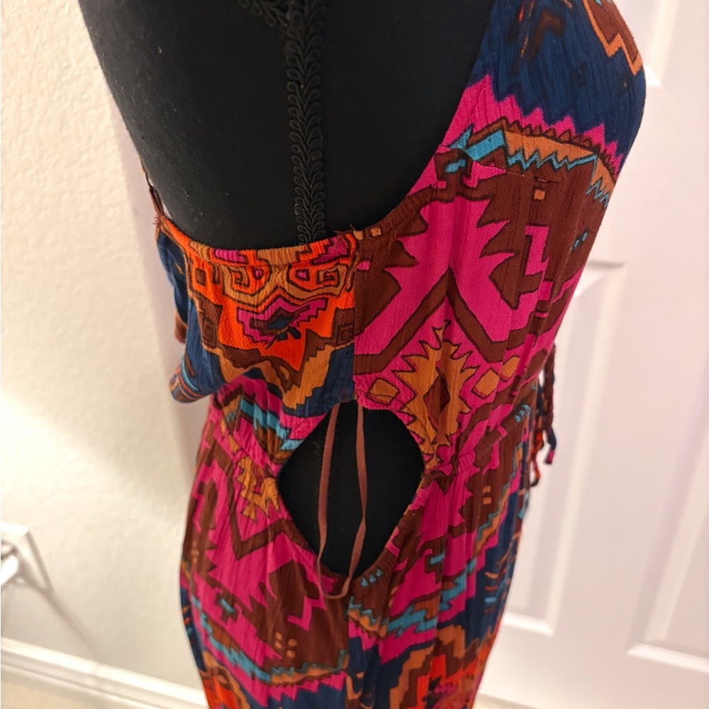 Billabong Native Sands Vibrant Patterned Printed … - image 5